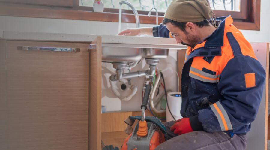 moen bathroom faucet repair in Lake Village, IN